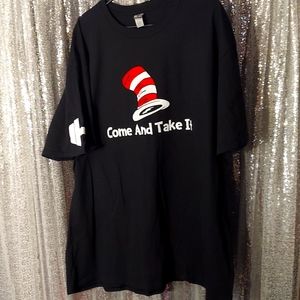 Cat in the Hat Tshirt